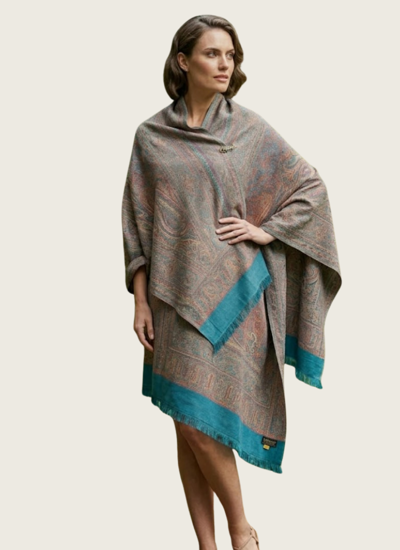 Premium Winter Shawl – Soft &amp; Elegant