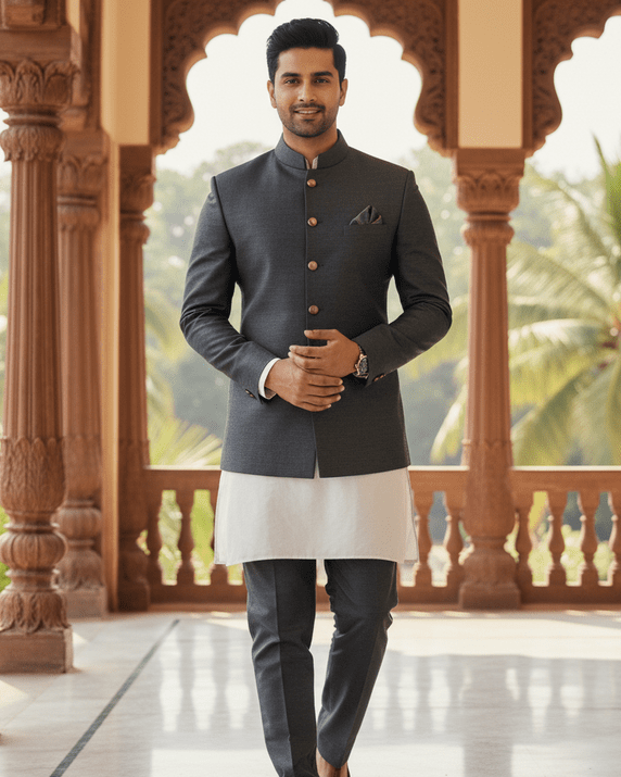 Bandhgala Jacket Sets Price in Australia