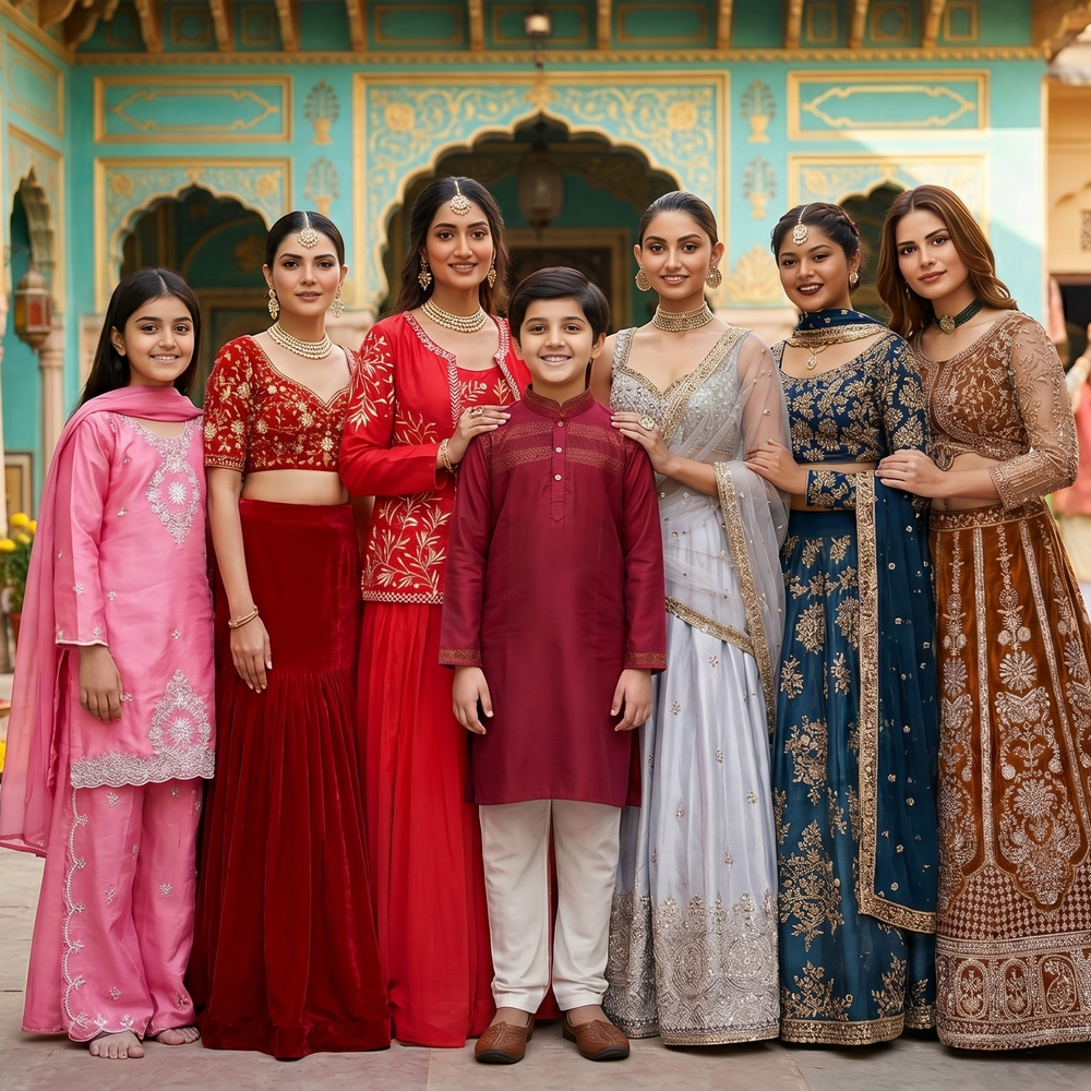 Indian Clothing Online Sop in Australia