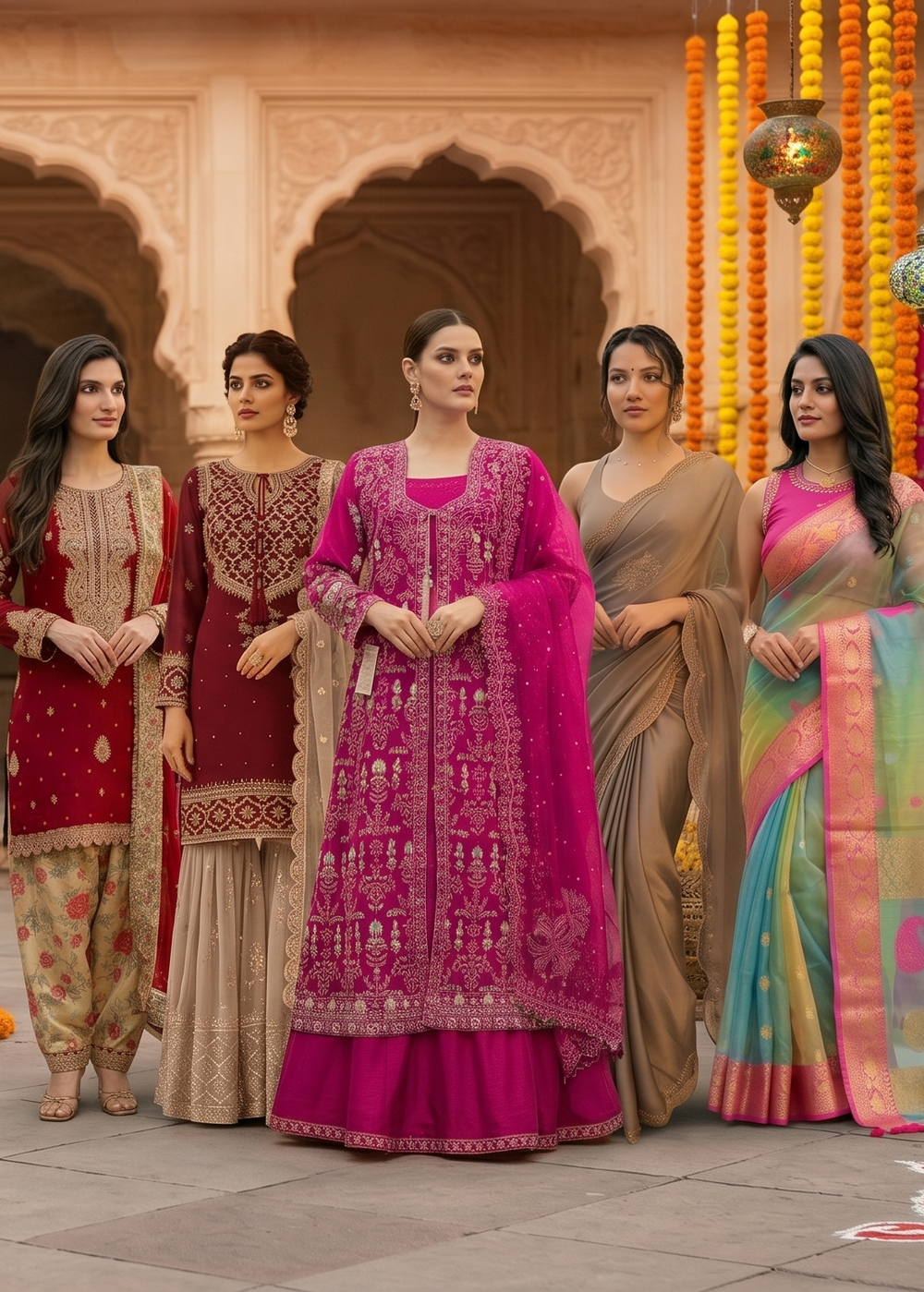 Indian Traditional Clothing Brand in Australia