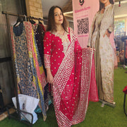 Gota Patti Pakistani Salwar Kameez for Women – Chiffon Grace 9
