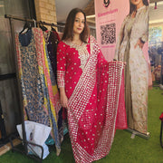 Gota Patti Pakistani Salwar Kameez for Women – Chiffon Grace 8