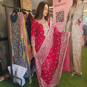 Gota Patti Pakistani Salwar Kameez for Women – Chiffon Grace 10