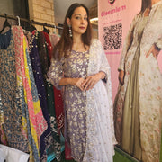 Pakistani Chiffon Gota Patti Suit – Graceful Wear for Women 8