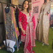 Gota Patti Pakistani Salwar Kameez for Women – Chiffon Grace 11