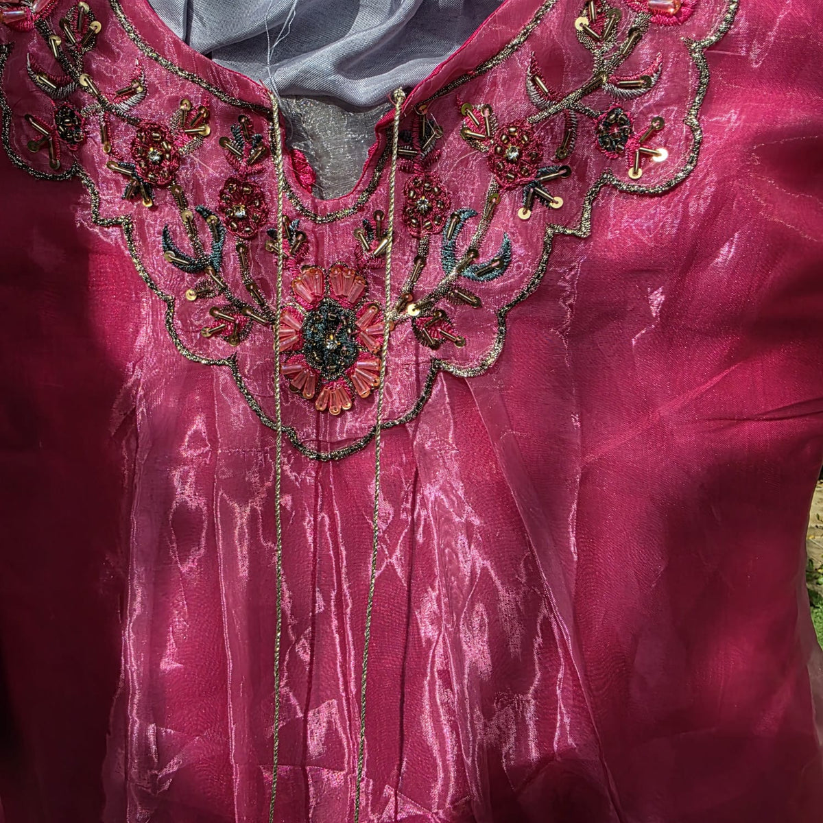 Multicolor Cotton Lehenga for Kids – Vibrant Festive Wear