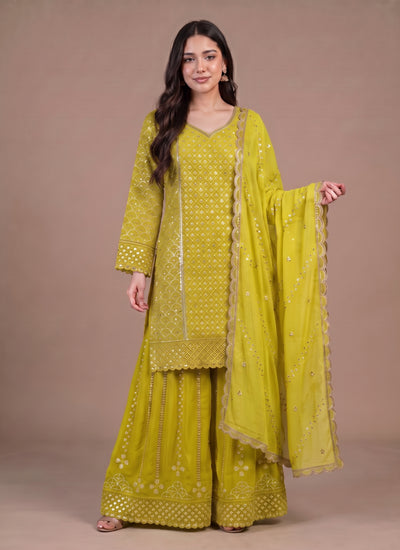 Palazzo Suits