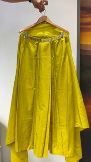 Designer Mirror Work Outfit 6