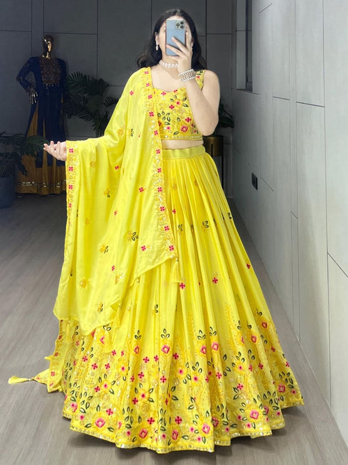 Lehenga Sarees