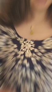 Pakistani Chiffon Fabric Gota Patti Salwar Kameez Set