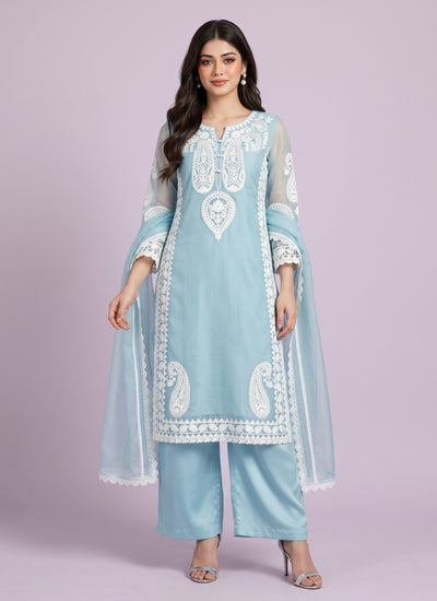 Palazzo Suits